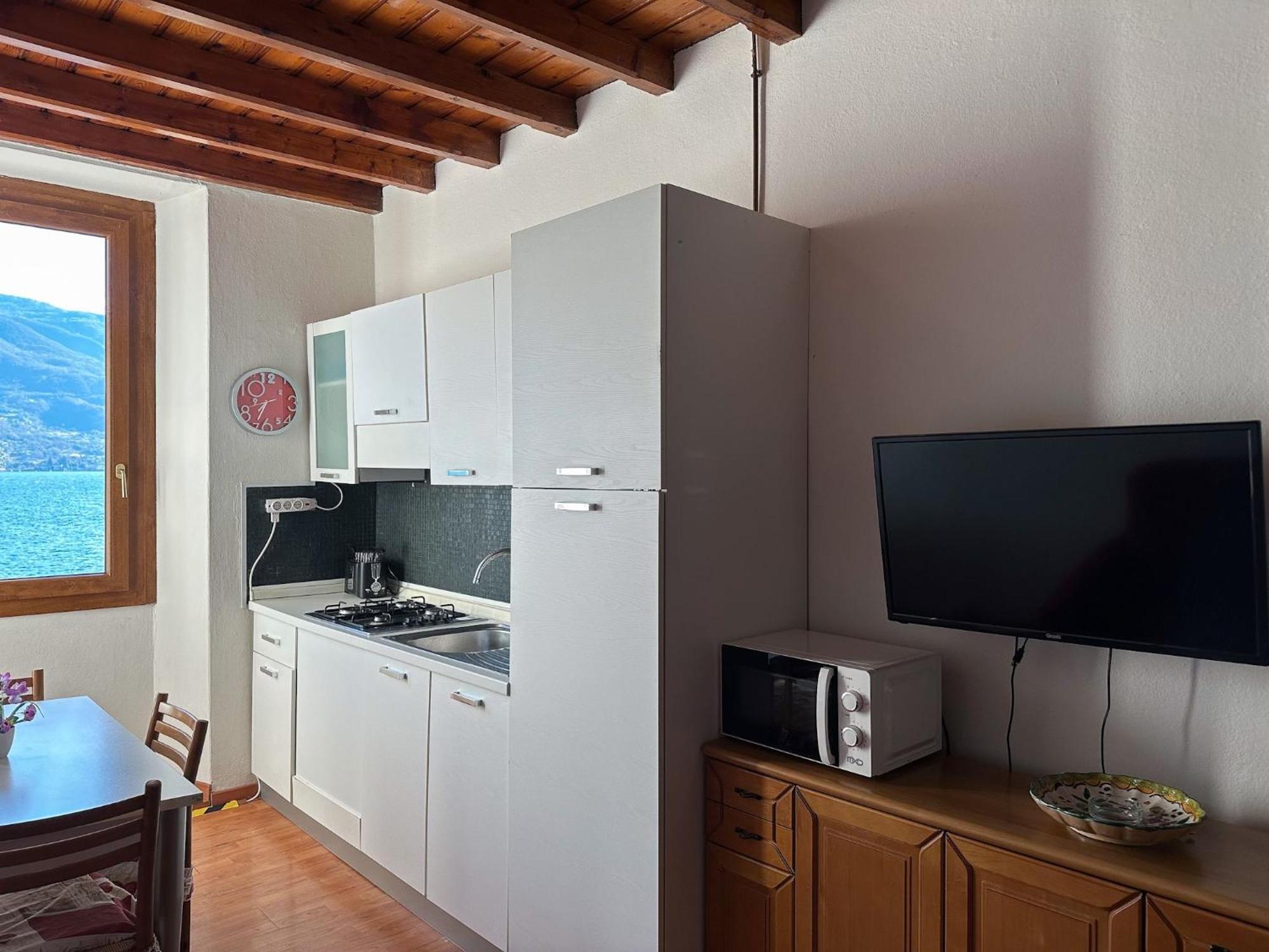 Renzo E Lucia Lake View Apartment Oliveto Lario Ngoại thất bức ảnh