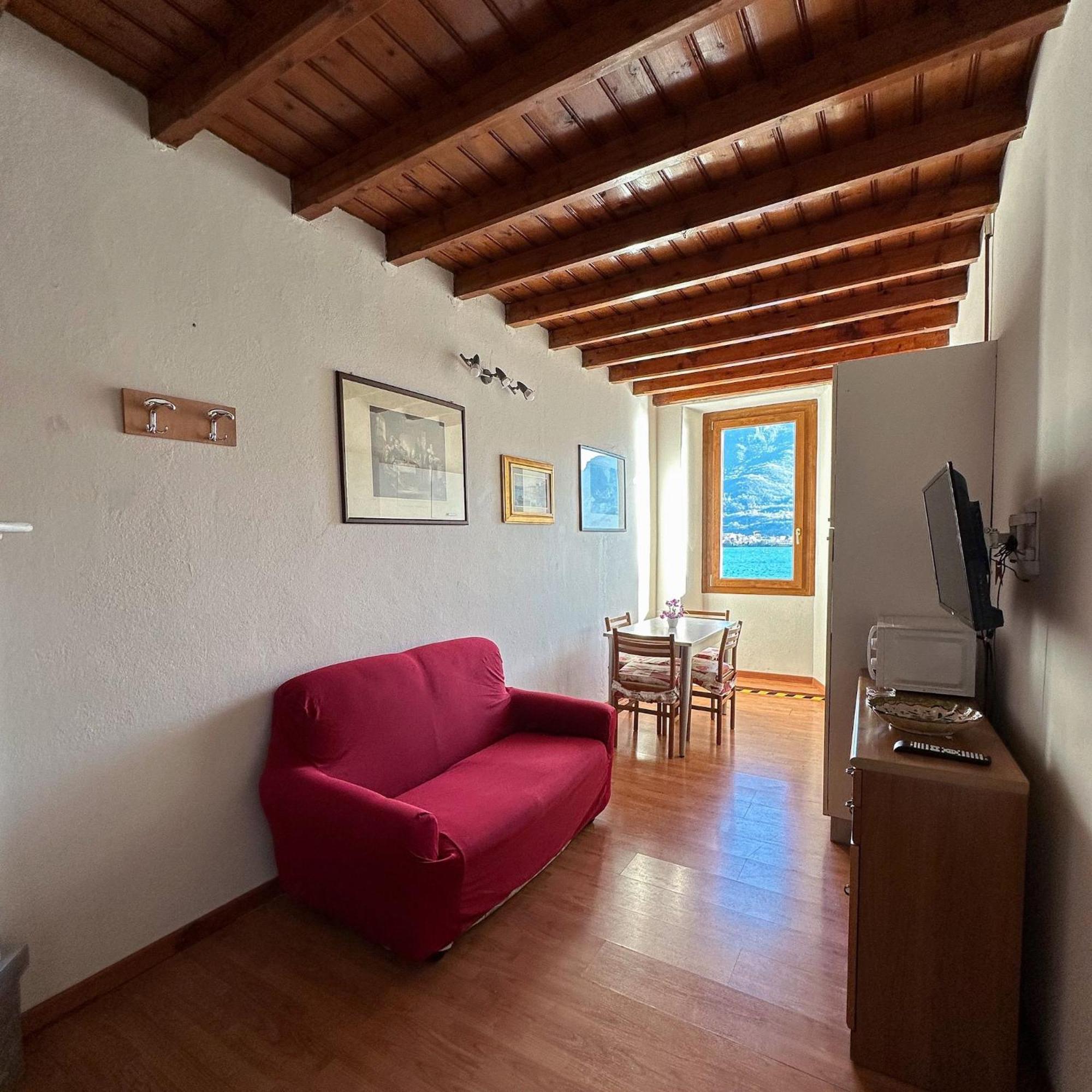 Renzo E Lucia Lake View Apartment Oliveto Lario Ngoại thất bức ảnh