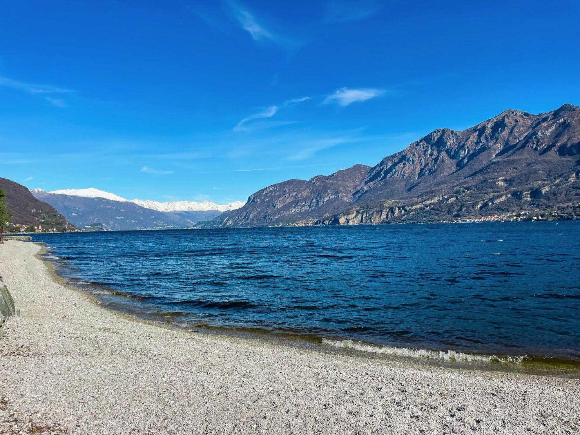 Renzo E Lucia Lake View Apartment Oliveto Lario Ngoại thất bức ảnh
