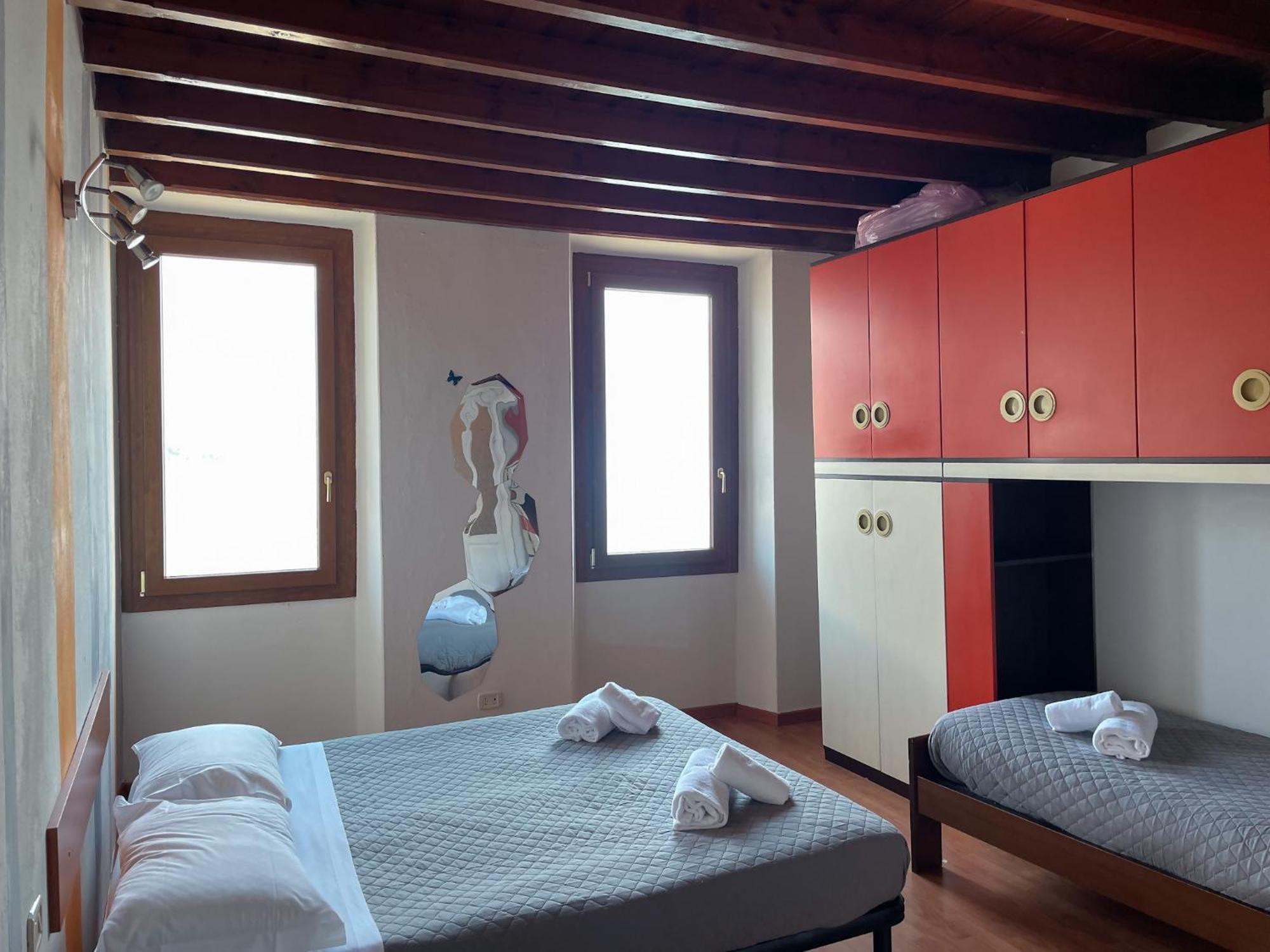 Renzo E Lucia Lake View Apartment Oliveto Lario Ngoại thất bức ảnh