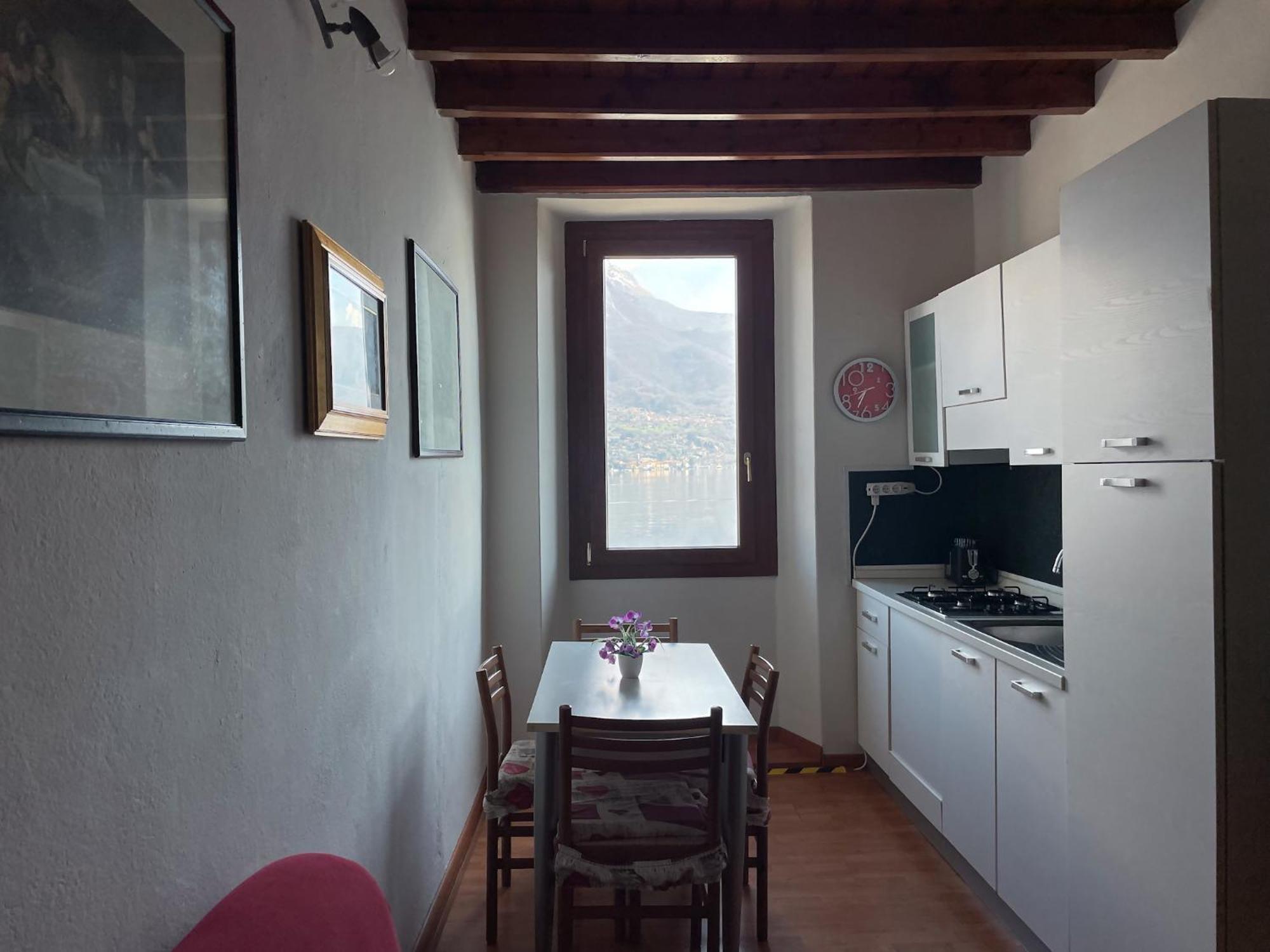 Renzo E Lucia Lake View Apartment Oliveto Lario Ngoại thất bức ảnh