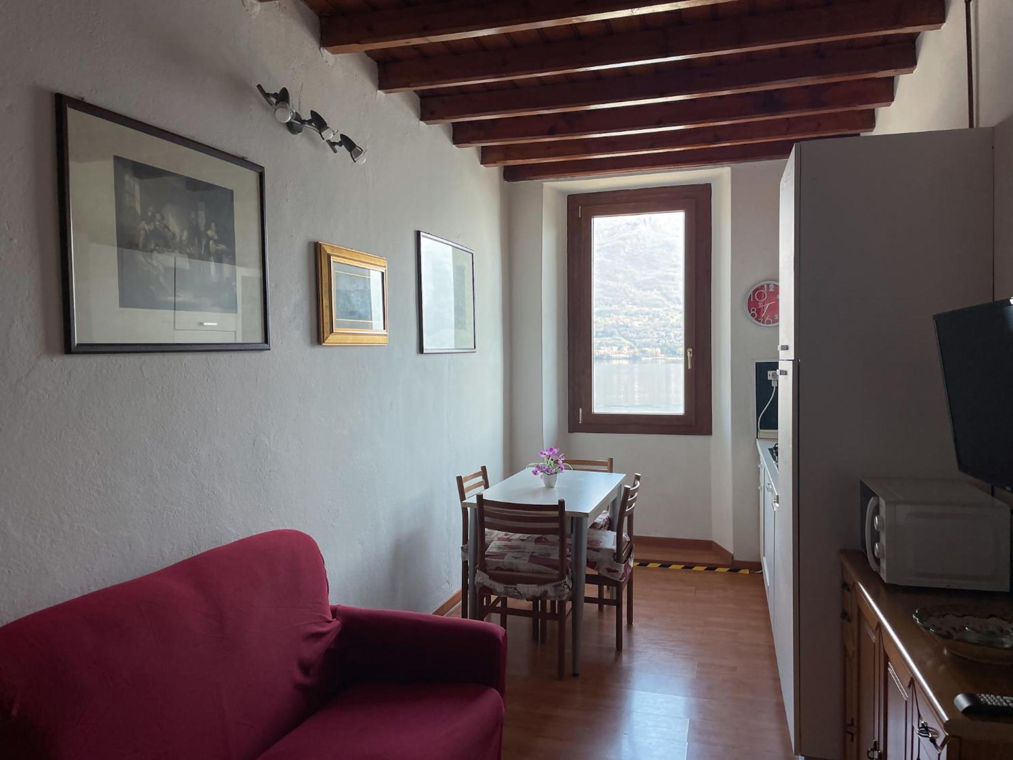 Renzo E Lucia Lake View Apartment Oliveto Lario Ngoại thất bức ảnh