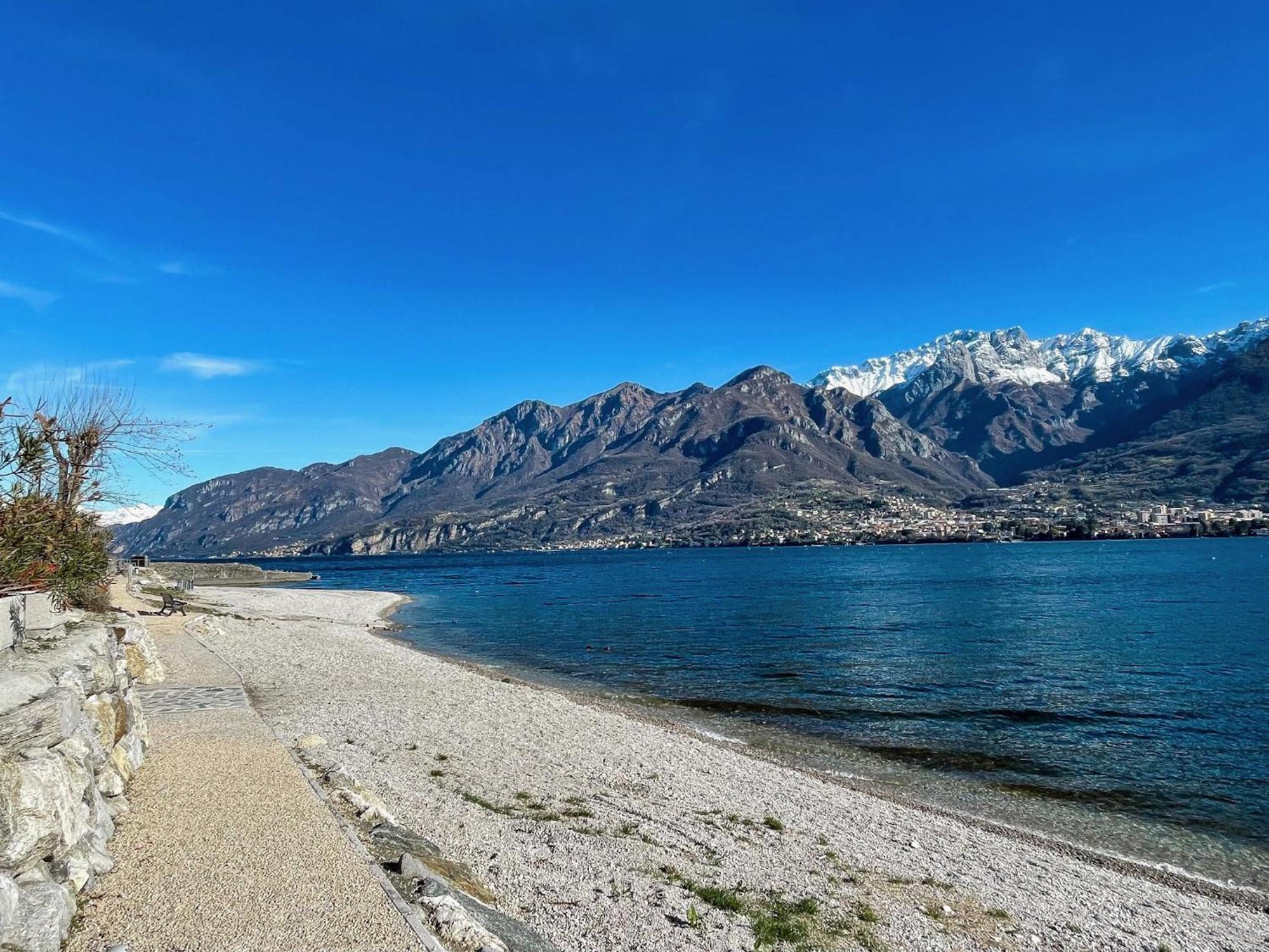 Renzo E Lucia Lake View Apartment Oliveto Lario Phòng bức ảnh